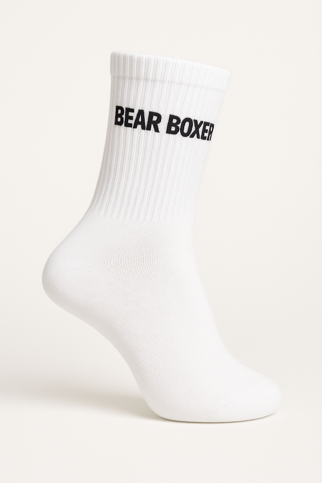 MEDIAS DEPORTIVAS TIPO SOQUETE CAÑA MEDIA (PACK X 3)